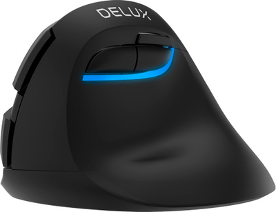 Mysz Delux M618Mini Black