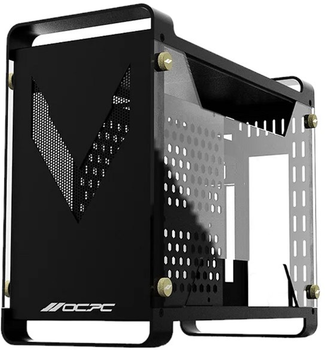 Корпус OCPC VITTORIA Black (OC-CS-VIT-ITX-BK)