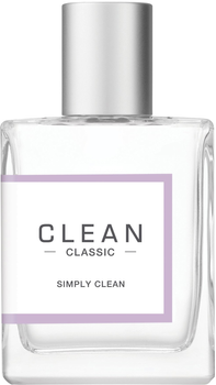 Woda perfumowana unisex Clean Classic Simply Clean 60 ml (0874034011284)