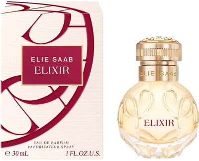 Woda perfumowana damska Elie Saab Elixir 30 ml (7640233341391)