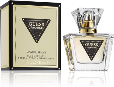 Woda toaletowa damska Guess Seductive 30 ml (0085715320131)