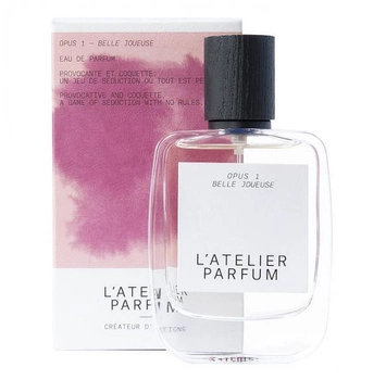 Woda perfumowana unisex L'Atelier Parfum Belle Joueuse 50 ml (3770017929133)