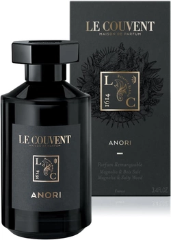 Woda perfumowana unisex Le Couvent Maison de Parfum Anori 100 ml (3701139905507)