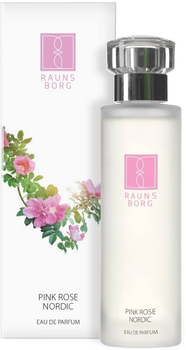 Woda perfumowana damska Raunsborg Pink Rose 50 ml (5713006214528)