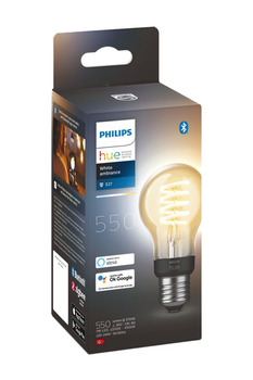 Розумна лампочка  Philips Light Bulb E27 A60 AMBIANCE (92900247750/8719514301429)