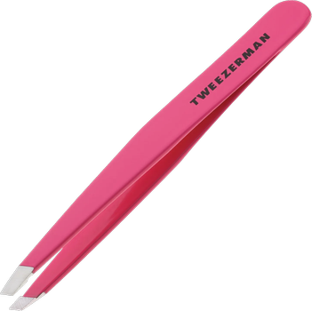 Пінцет для брів Tweezerman Slant Tweezer Pretty In Pink (0038097123036)
