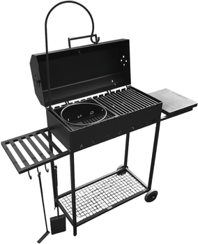 Мангал Vogni BBQ 700 5 мм (10010013) (2211044694010)