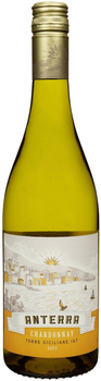 Вино Anterra Chardonnay Terre Siciliane IGT біле сухе 0.75 л 12% (813297000024)