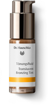 Тональний флюїд Dr. Hauschka Translucent Bronzing Tint 18 мл (4020829072817)