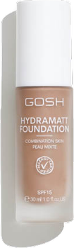 Podkład do twarzy Gosh Hydramatt Foundation Dark 014N 30 ml (5711914183073)