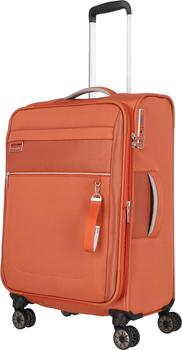 Чемодан Travelite Miigo TL092748-87 61 л Оранжевый (4027002078826)