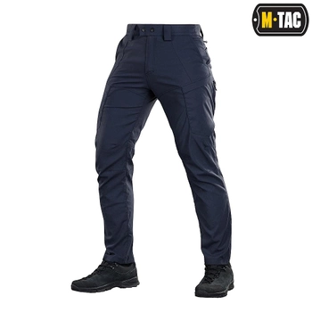 M-Tac брюки Sahara Flex Light Dark Navy Blue 28/32