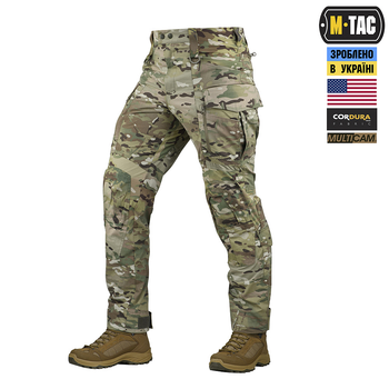 M-Tac штани Army Gen.II NYCO Multicam 40/34