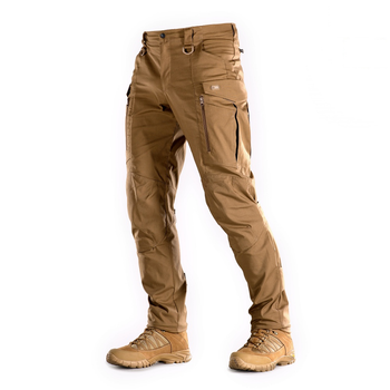 M-Tac штани Conquistador Gen I Flex Coyote Brown 42/34