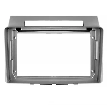Переходная рамка 9" Lesko для авто Toyota Corolla Verso 2004-2009 (7716)