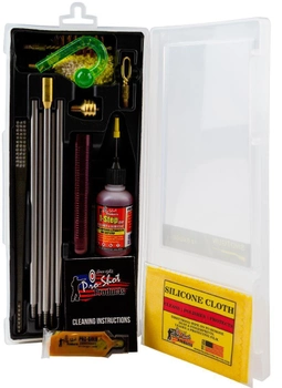 Набір Pro-Shot Classic Box Kit для чистки зброї кал. 12