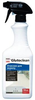Очищувач для акрилу Glutoclean 0.75 л (4044899474722)