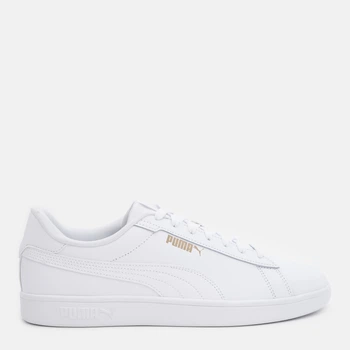 Жіночі кеди низькі Puma Smash 3.0 L 39098701 37.5 (4.5UK) 23.5 см Білі (4065452797744)