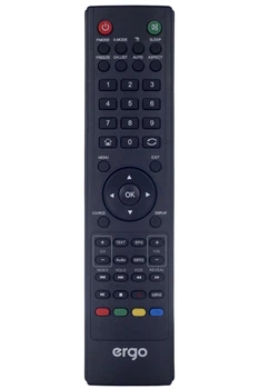 Пульт для телевизора Ergo LE43CU6530AK