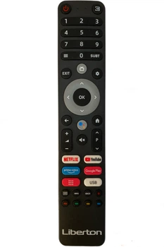 Пульт для телевизора LIBERTON LTV-55U01AT (с микрофоном)