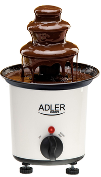 Шоколадный фонтан Adler AD 4487 (5902934839082)