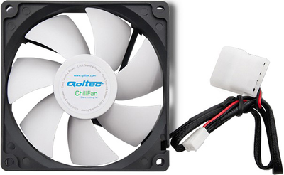 Кулер Qoltec ChillFan 9225 (CHILLFAN 9225)
