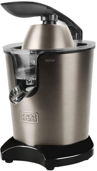 Соковижималка (соковичавниця) для цитрусових Black+Decker BXCJ350E (ES9240080B)