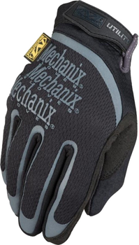 Перчатки рабочие Mechanix Wear Utility M Black (H15-05-009)