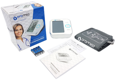 Тонометр OROMED ORO-N6 BASIC