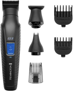 Тример Remington Series Graphite G3 PG3000 (5038061100822)