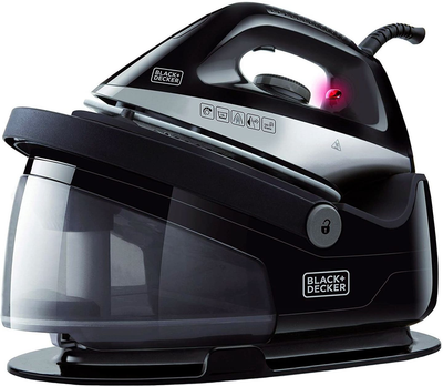 Праска з парогенератором Black+Decker BXSS2200E
