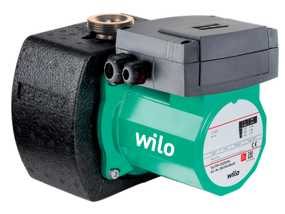 Циркуляционный бессальниковый насос для горячего водоснабжения WILO TOP-Z 30/7 DM RG (2048341)