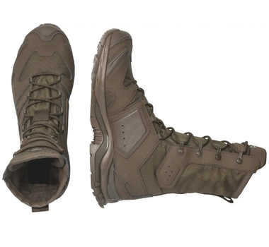 Ботинки высокие Salomon XA Forces JUNGLE 6 dark earth р.39