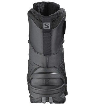 Ботинки Salomon Toundra Forces CSWP 10.5 черные (р.45)
