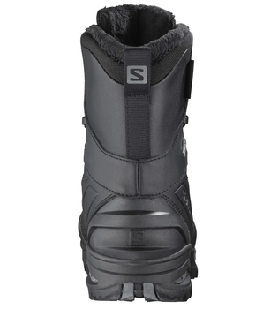 Ботинки Salomon Toundra Forces CSWP 10.5 черные (р.45)