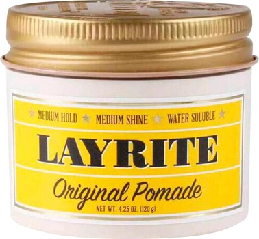 Pomada do stylizacji włosów Layrite Original 120 g (857154002295)