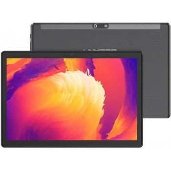 Планшет LNMBBS T12 10.1" IPS OctaCore Android 10 4/64Gb 4G LTE 5000 mAh Grey
