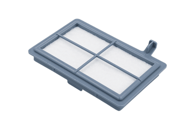 Фильтр для пылесоса Electrolux 9001660431, EF75C, Whicepart, 130*86*17 мм