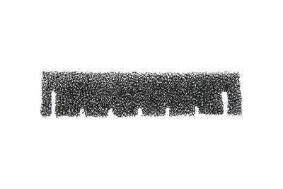 Фильтр для пылесоса Samsung DJ63-00599A, Whicepart, 110*25*5 мм