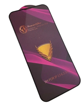 Защитное стекло для iPhone 13 OG 9H golden armor