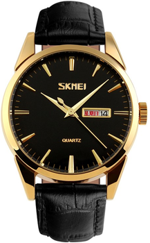 Мужские часы Skmei 9073GDBK-B