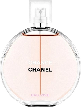Woda toaletowa damska Chanel Chance Eau Vive 150 ml (3145891265705)