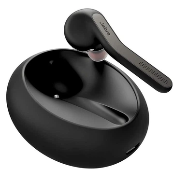 Моно-гарнитура Jabra Talk 55 / Bluetooth 4.2 / ANC / Черная Б/В
