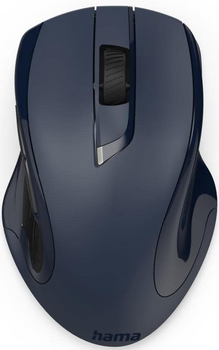 Компьютерная беспроводная мышь Hama MW-800 V2 Blue Over Stоск g1