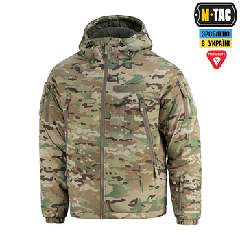 M-tac комплект NYCO (США) штаны тактические с вставными наколенниками, куртка, рюкзак, перчатки мультикам 2XL
