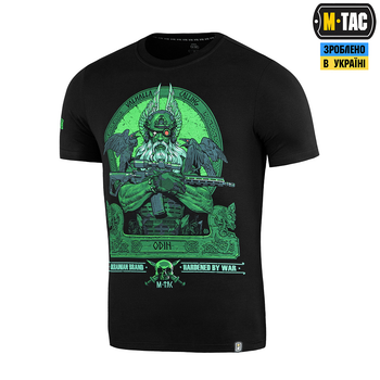 M-Tac футболка Odin Night Vision Black 3XL