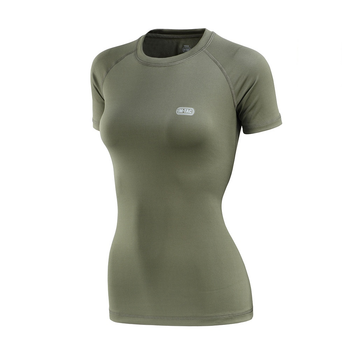 M-Tac футболка Ultra Light Polartec Lady Army Olive 2XS