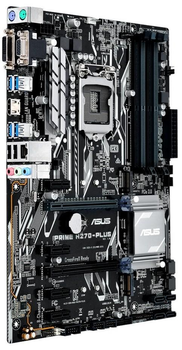 Материнская плата Asus Prime H270-Plus (s1151, Intel H270, ATX) б/у