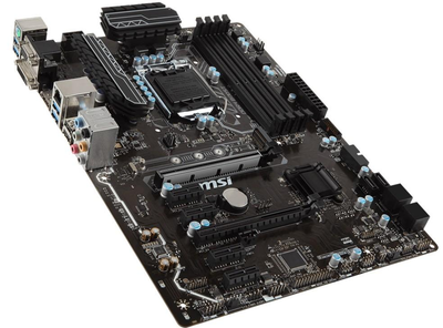 Материнская плата MSI Z270-A Pro (s1151, Intel Z270, ATX) б/у
