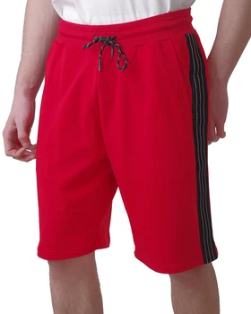 Шорти трикотажні чоловічі ANTONY MORATO (MMFS00001-FA150048-5086/22-2) Червоний XXL